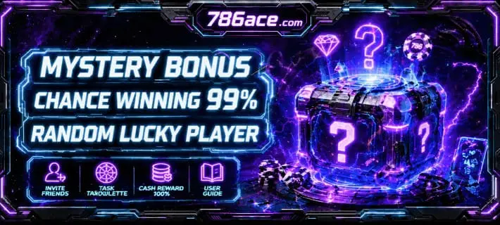 786 ACE game APK gameplay screenchot main interface