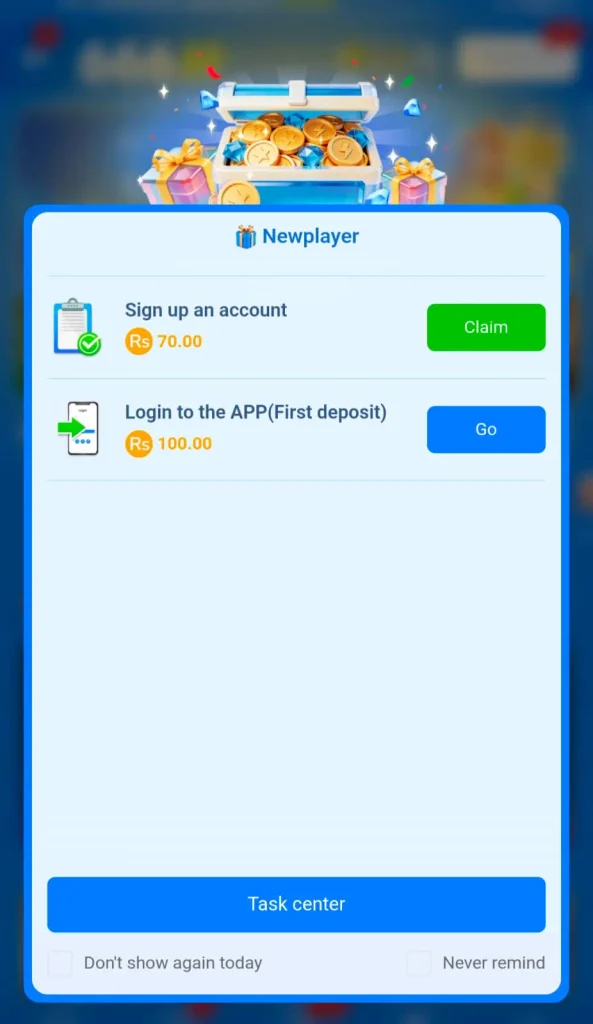 X333 Game Earn Real Money in PKR Via Completing Missions