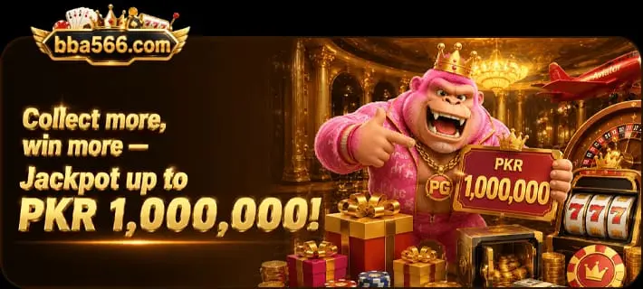 BBA566 Game Jackpot