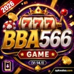 BBA566 Game Logo