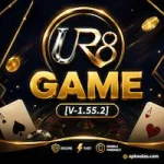 UR8 Game Logo