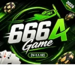 666A Game Logo