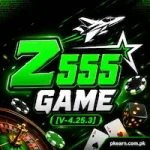 Z555 Game Logo