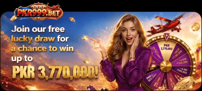 PKR999 Game Lottery Image.