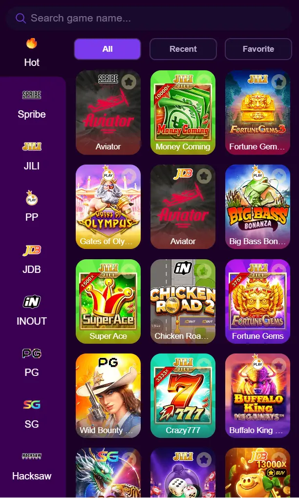 777QR game all slot available for Android users