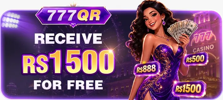 777QR game free game bonus