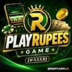 PLAYRUPEES Game Logo Image