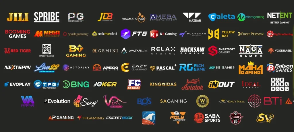 PK11 game all slot games available