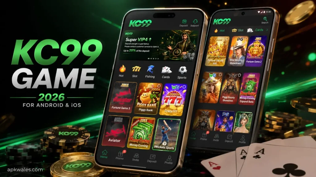 Kc99 Game Download latest version free