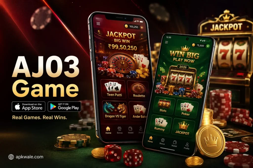 AJ03 Game Best Casino Game 2026
