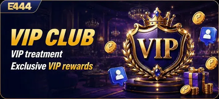 E444 game apk VIP bonus image