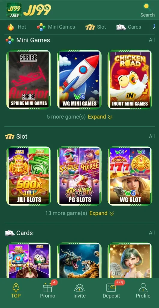 JJ99 Game Latest Earning APK in Pakistan 2026