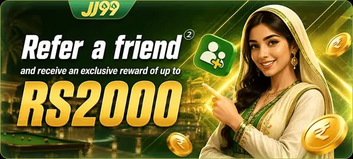 JJ99 Game Invite Real Money Through Invitation 2026