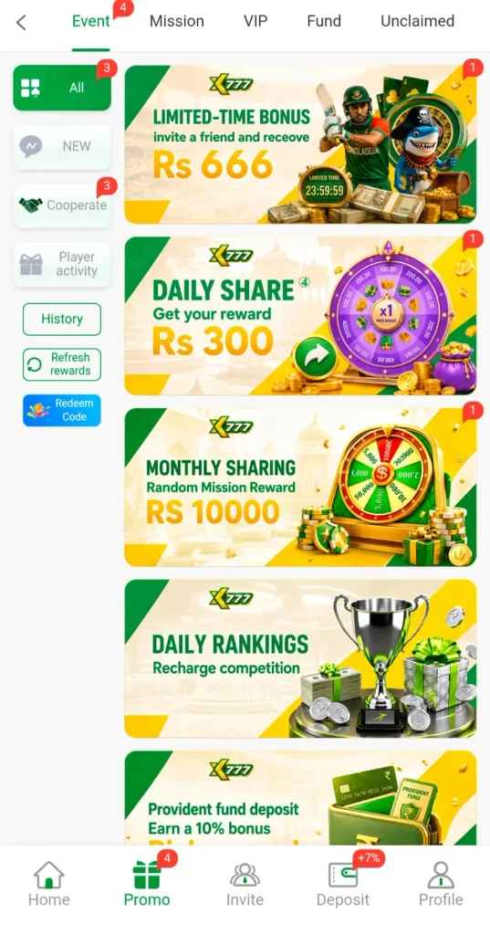 XK777 Game | Latest Earning APK in Pakistan Download Now