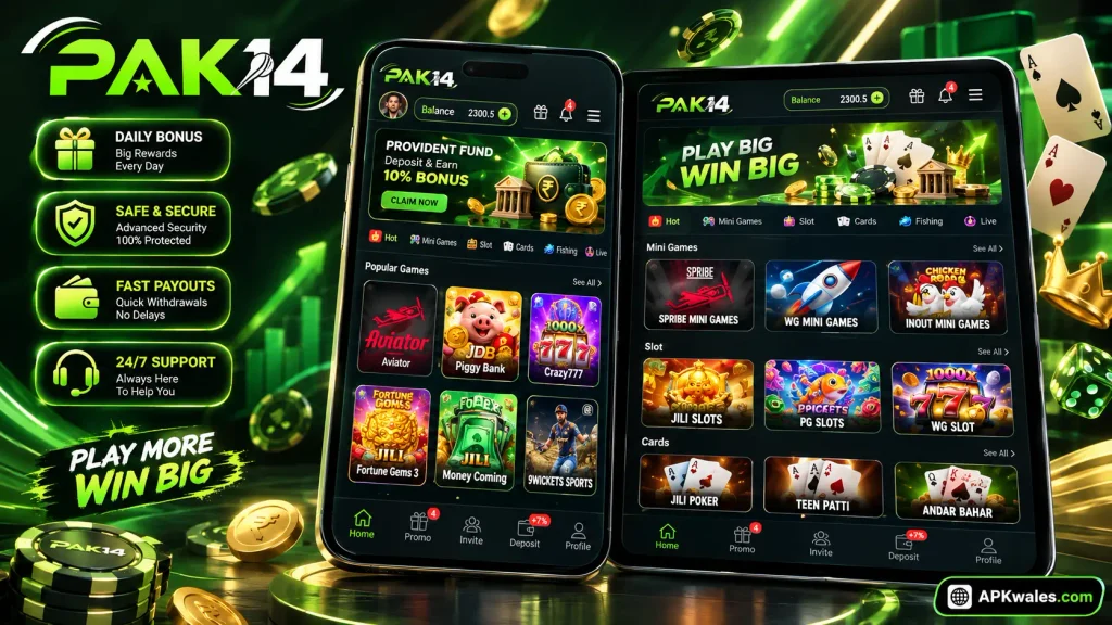 PAK14 game banner image