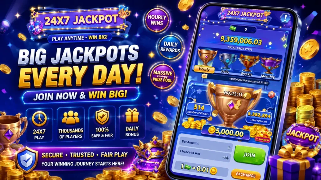 OX game jackpot image