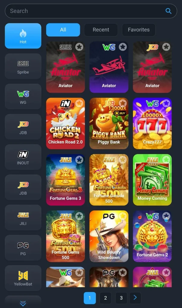 R988 game slot providers Image